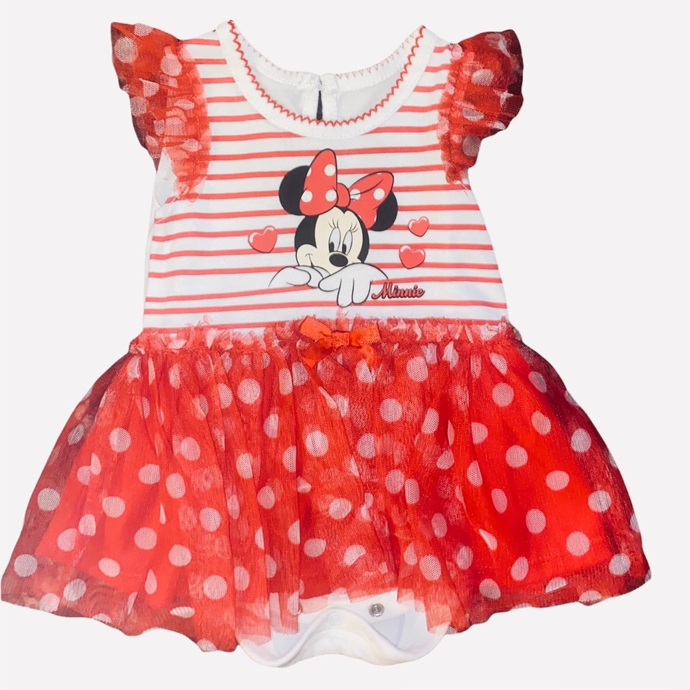 Disney baby Mini Mouse dress